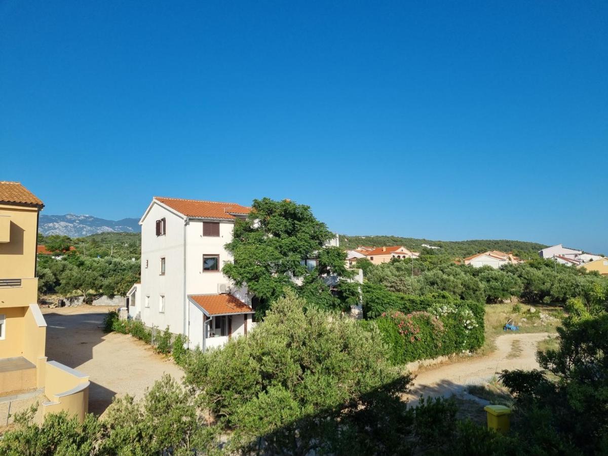 Apartment Grbac Barbat na Rabu Екстериор снимка