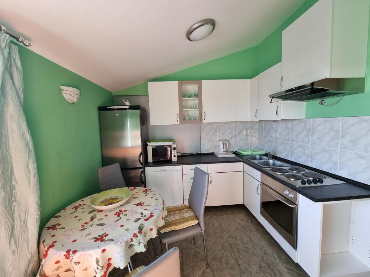 Apartment Grbac Barbat na Rabu Екстериор снимка