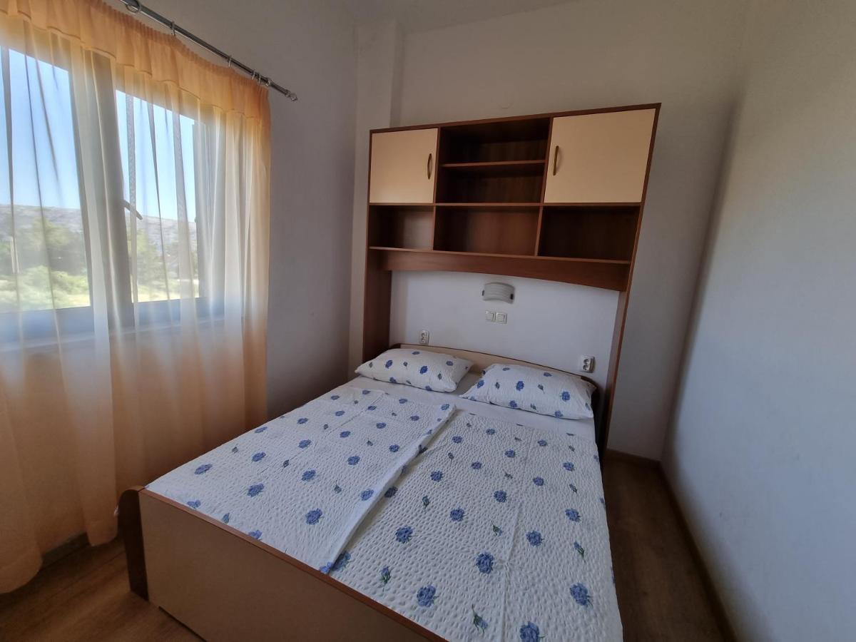 Apartment Grbac Barbat na Rabu Екстериор снимка