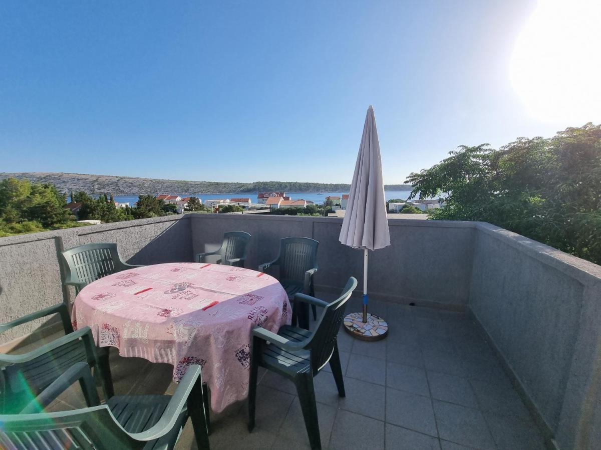 Apartment Grbac Barbat na Rabu Екстериор снимка