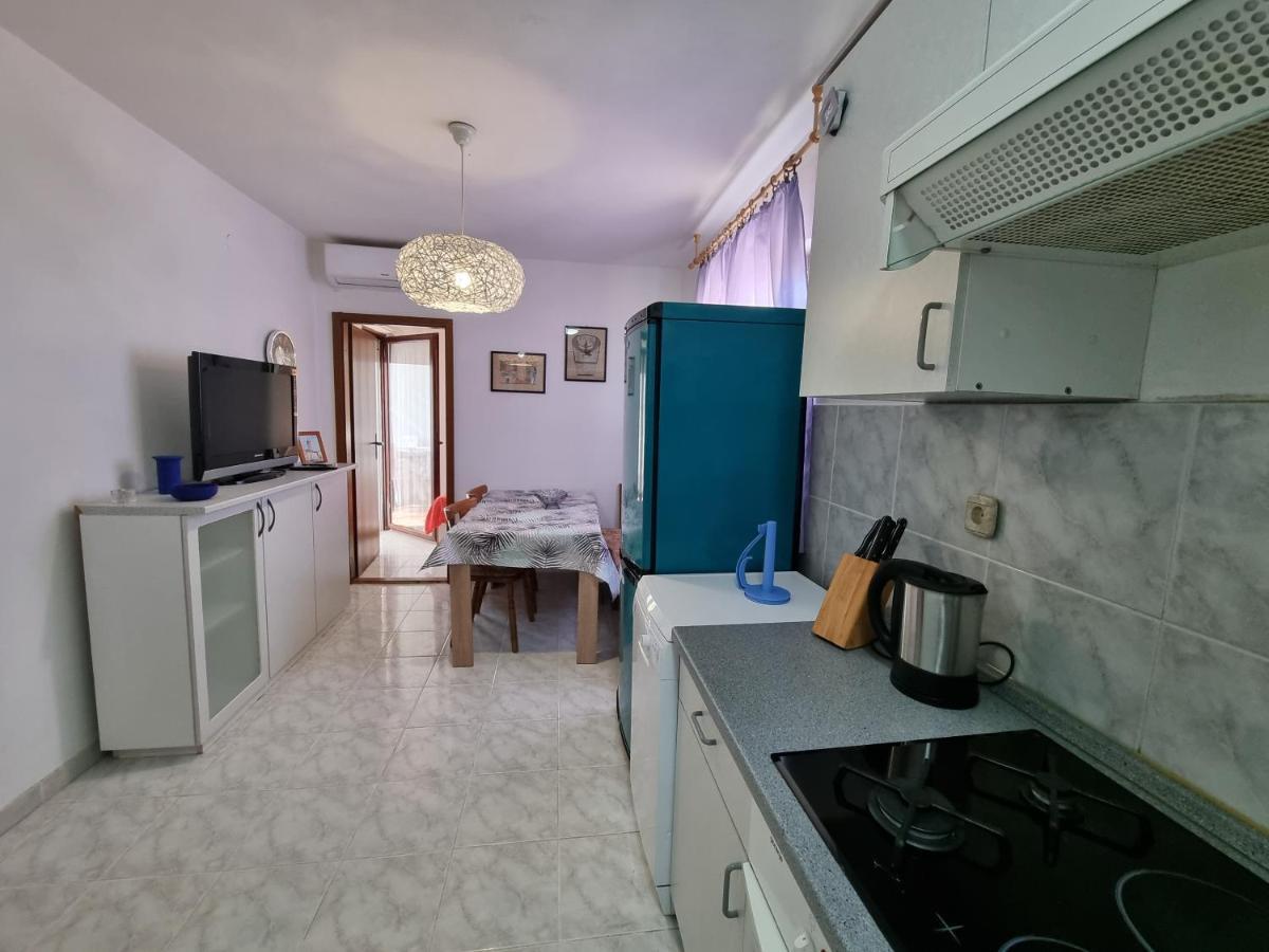 Apartment Grbac Barbat na Rabu Екстериор снимка