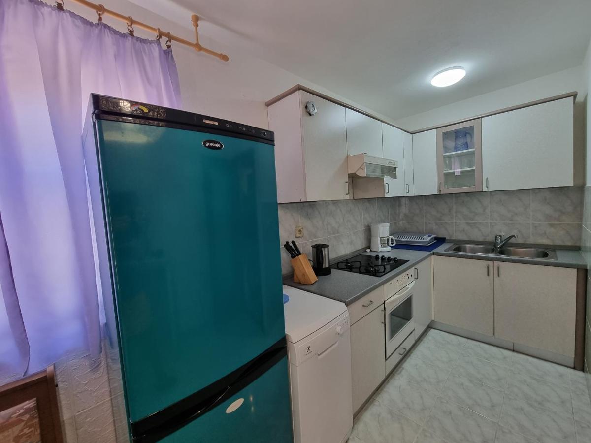 Apartment Grbac Barbat na Rabu Екстериор снимка