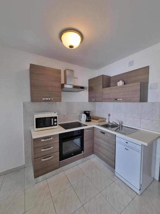 Apartment Grbac Barbat na Rabu Екстериор снимка